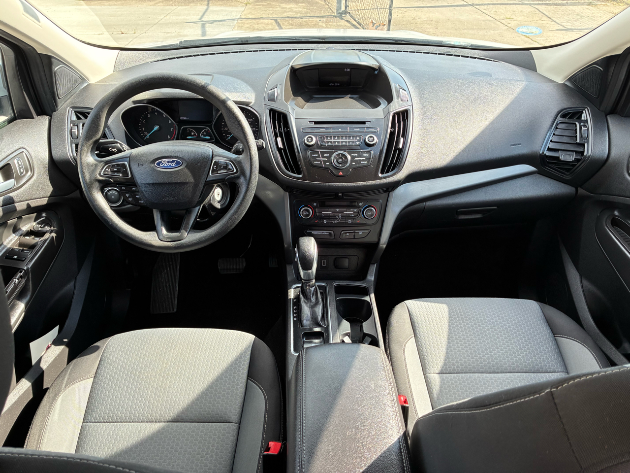 Ford Escape SE 4WD 2018