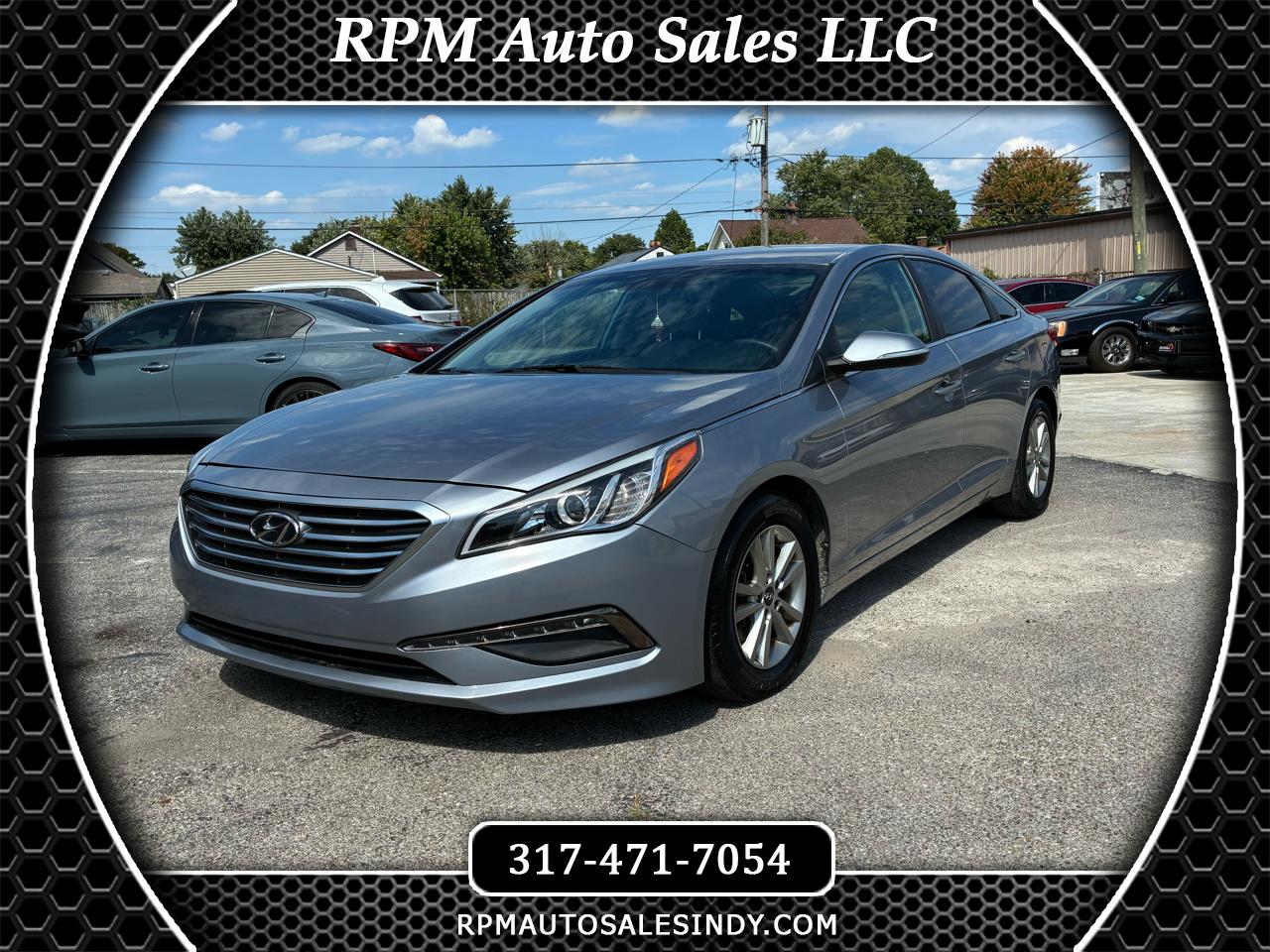 2015 Hyundai Sonata ECO