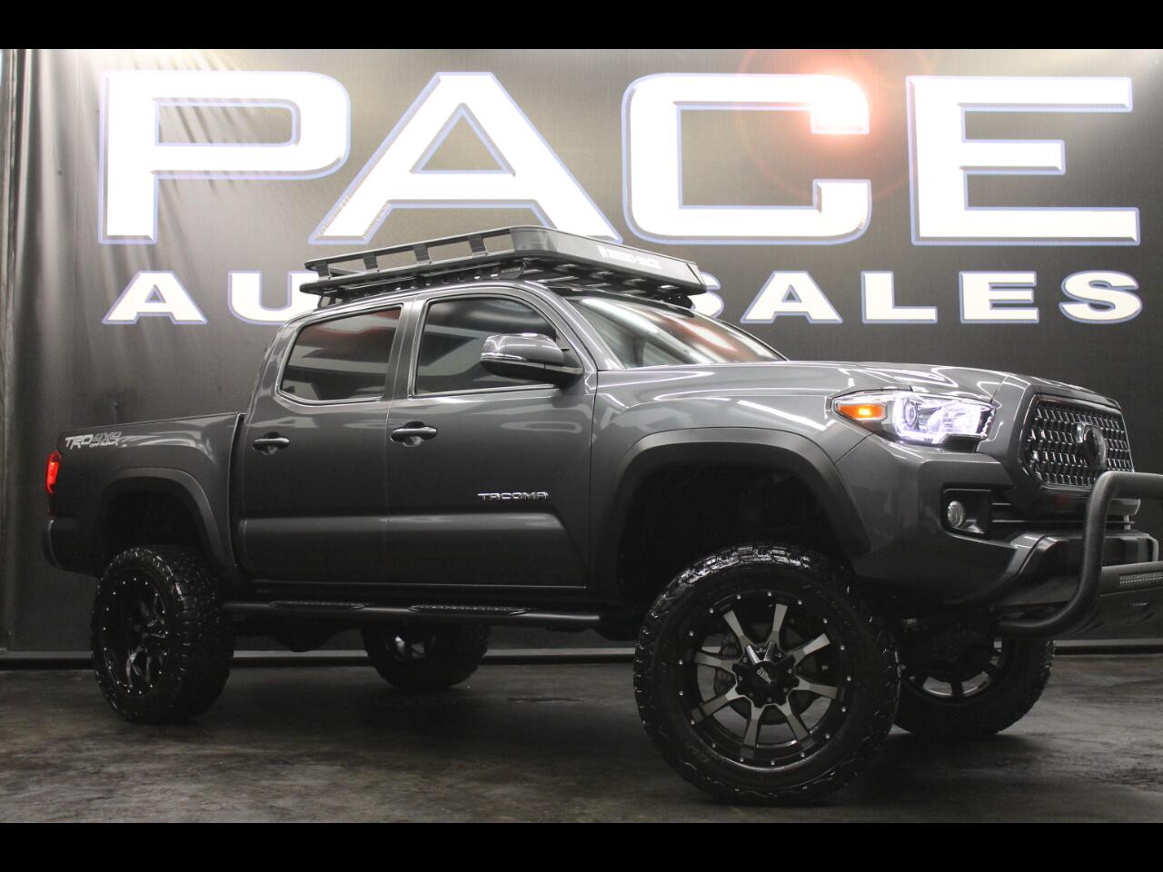 Used 2018 Toyota Tacoma Sold In Hattiesburg Ms 39402 Pace Auto Sales