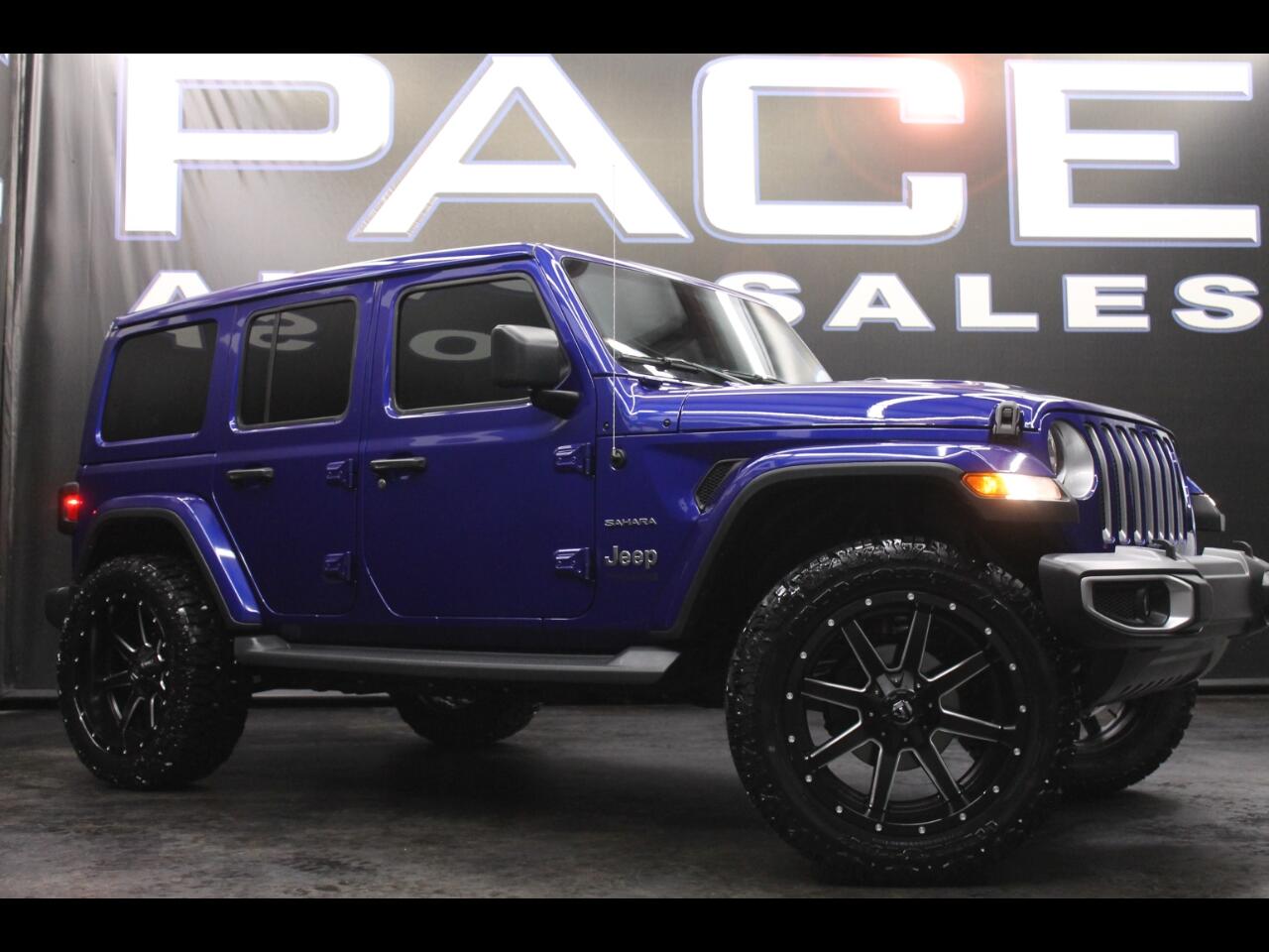 Used 19 Jeep Wrangler Unlimited Sold In Hattiesburg Ms Pace Auto Sales