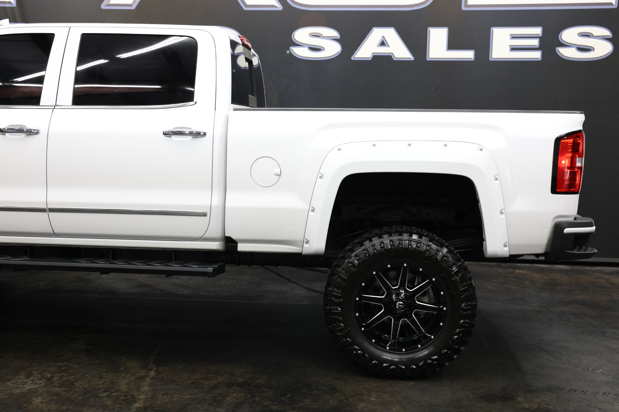 GMC Sierra 2500HD  2019 GMC Sierra 2500HD  2019