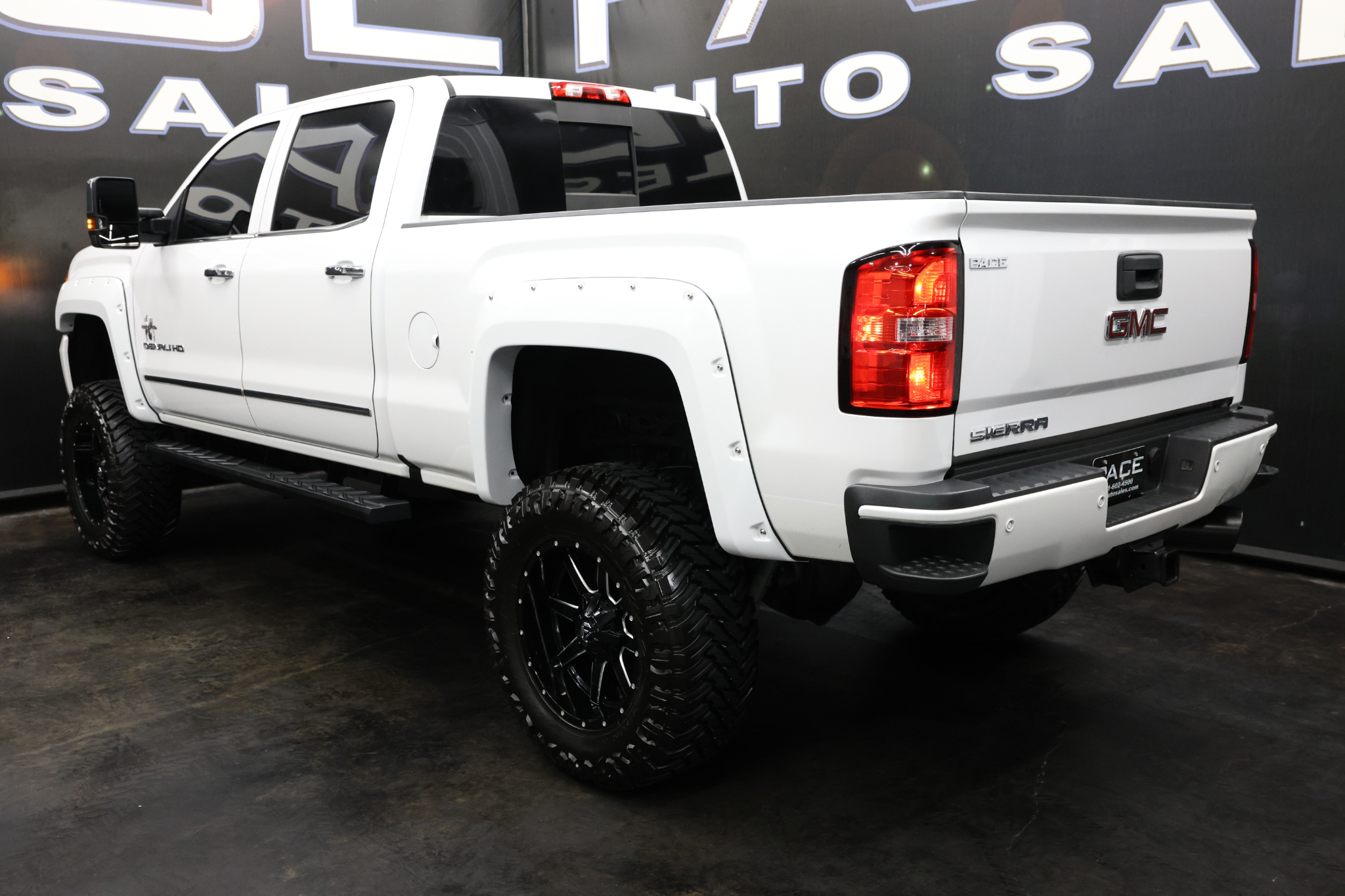 GMC Sierra 2500HD  2019 GMC Sierra 2500HD  2019