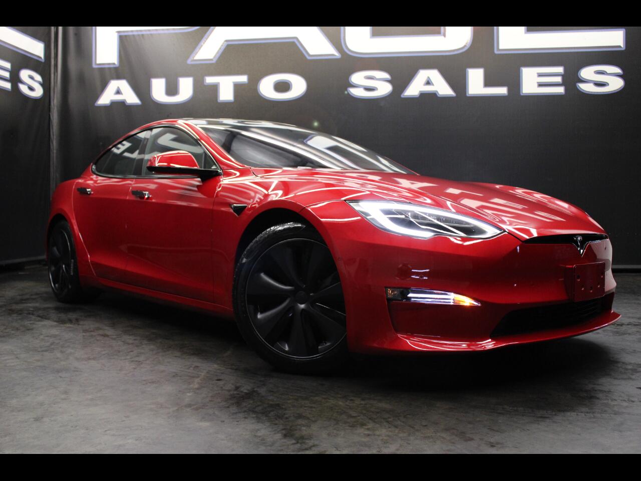 Tesla Model S Plaid AWD 2021