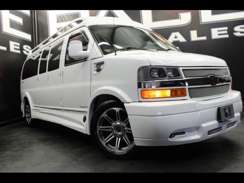 2017 Chevrolet Express Cargo