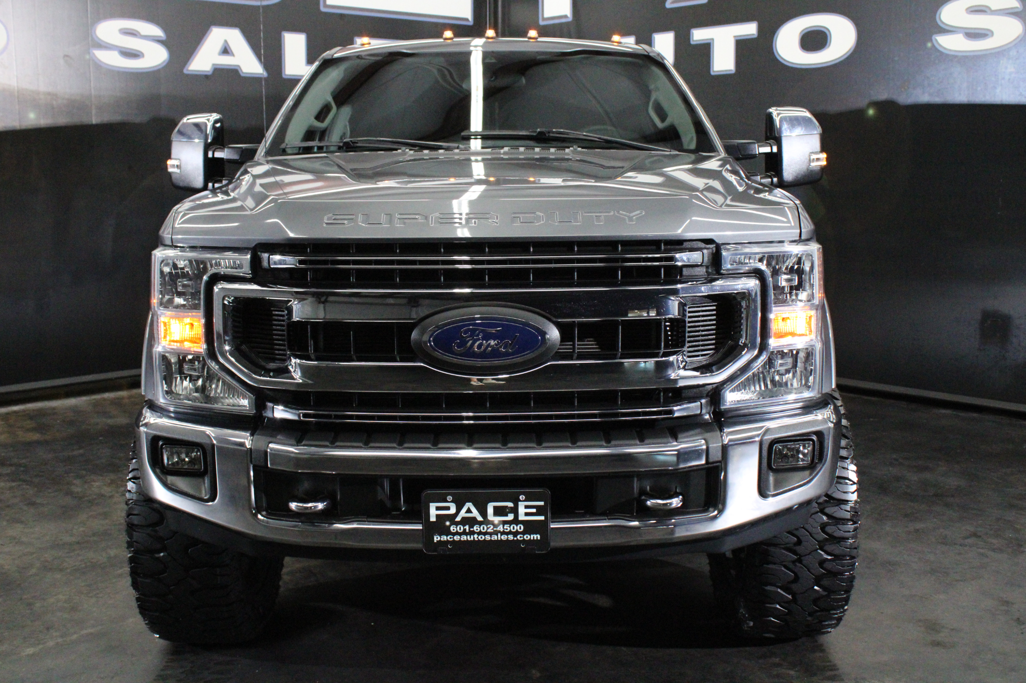 Ford Super Duty F-250 SRW  2021 Ford Super Duty F-250 SRW  2021