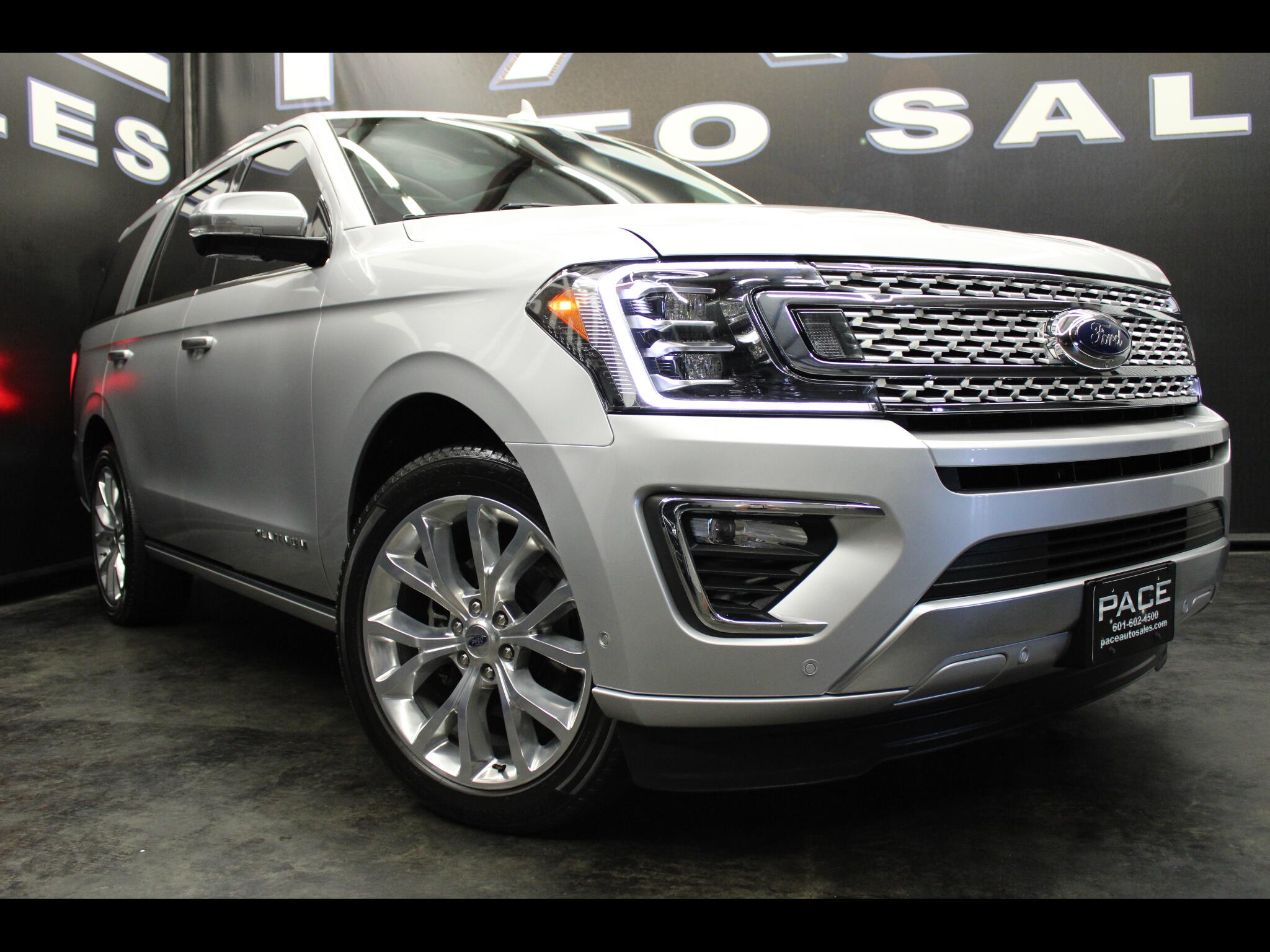 Ford Expedition Platinum 4x2 2019