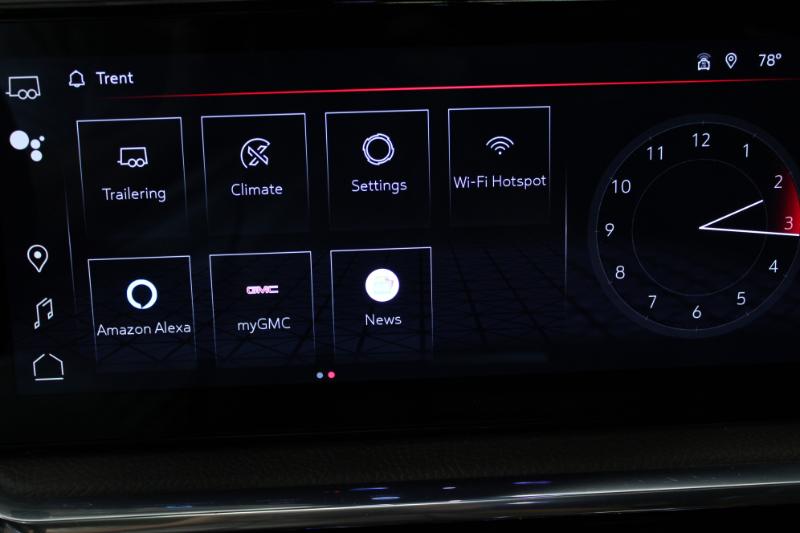 GMC Sierra 2500HD 4WD Crew Cab 159" Denali 2024 GMC Sierra 2500HD 4WD Crew Cab 159" Denali 2024