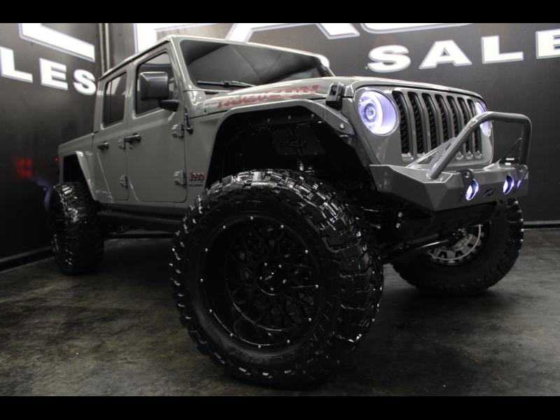 Jeep Gladiator Rubicon 4x4 2023 Jeep Gladiator Rubicon 4x4 2023