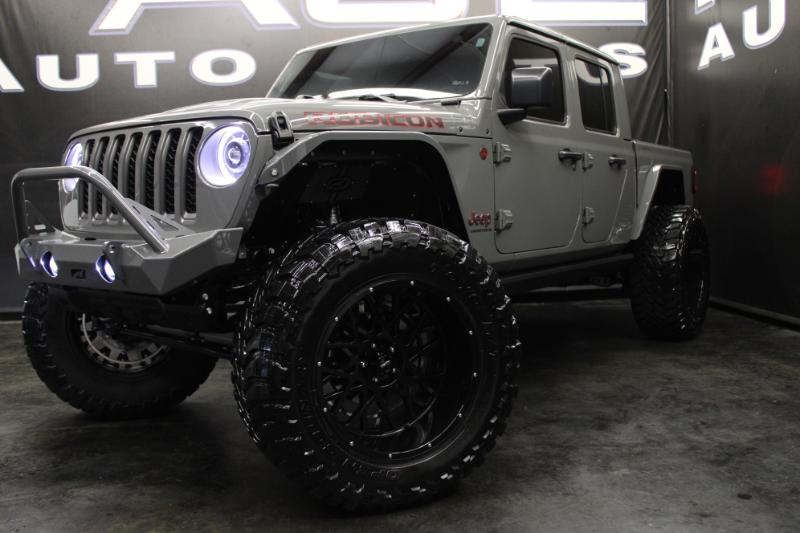 Jeep Gladiator Rubicon 4x4 2023 Jeep Gladiator Rubicon 4x4 2023