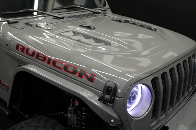 Jeep Gladiator Rubicon 4x4 2023 Jeep Gladiator Rubicon 4x4 2023