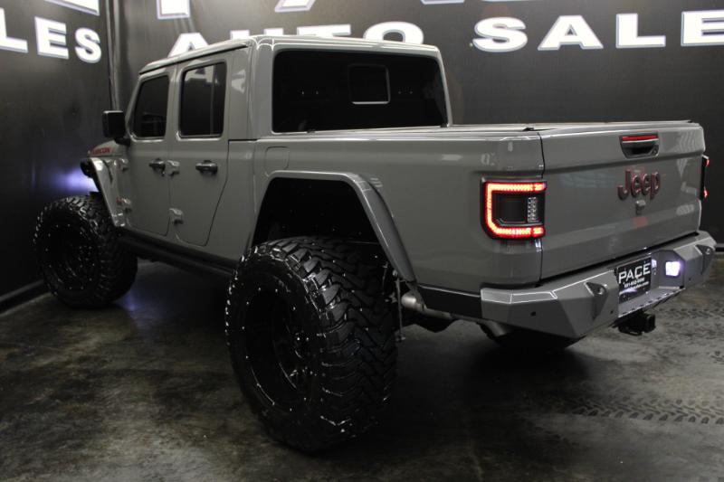 Jeep Gladiator Rubicon 4x4 2023 Jeep Gladiator Rubicon 4x4 2023