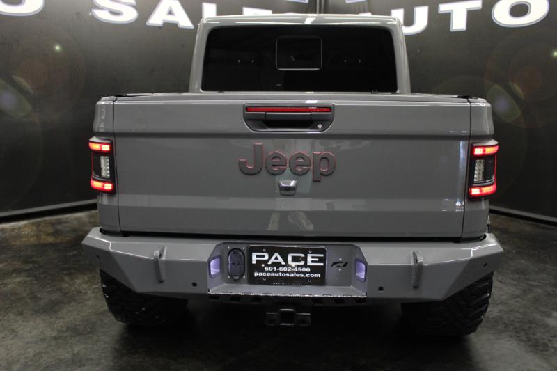 Jeep Gladiator Rubicon 4x4 2023 Jeep Gladiator Rubicon 4x4 2023