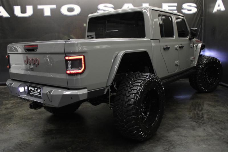 Jeep Gladiator Rubicon 4x4 2023 Jeep Gladiator Rubicon 4x4 2023