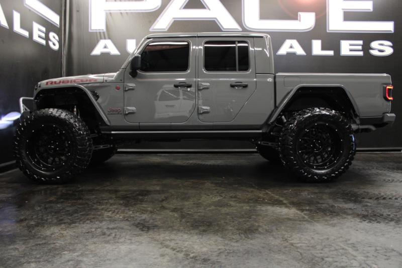 Jeep Gladiator Rubicon 4x4 2023 Jeep Gladiator Rubicon 4x4 2023