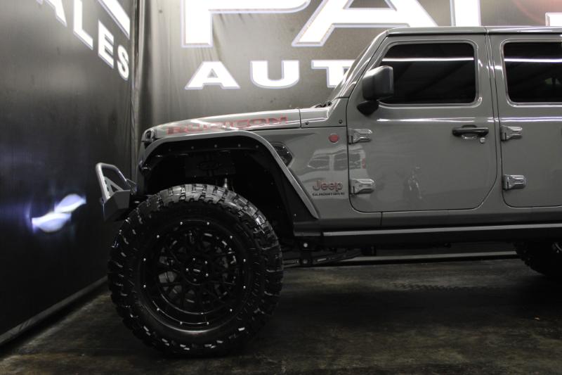 Jeep Gladiator Rubicon 4x4 2023 Jeep Gladiator Rubicon 4x4 2023