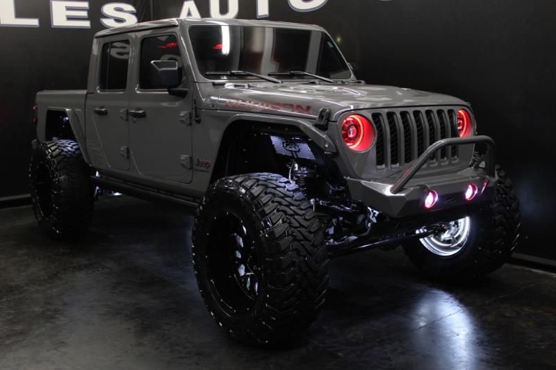 Jeep Gladiator Rubicon 4x4 2023 Jeep Gladiator Rubicon 4x4 2023