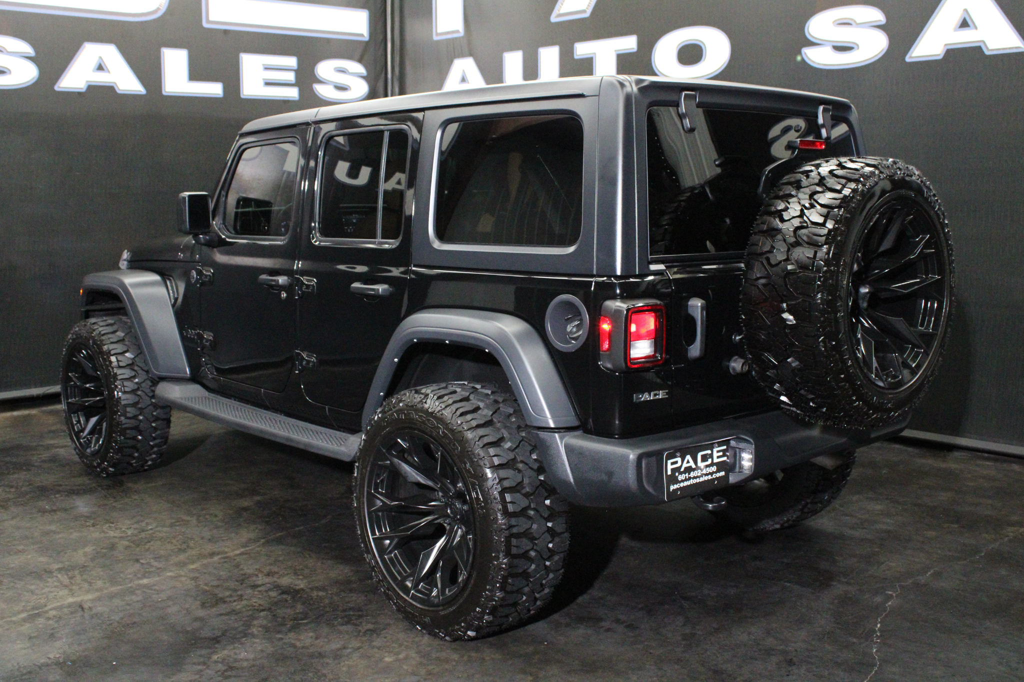 Jeep Wrangler Sport S 4 Door 4x4 2023 Jeep Wrangler Sport S 4 Door 4x4 2023