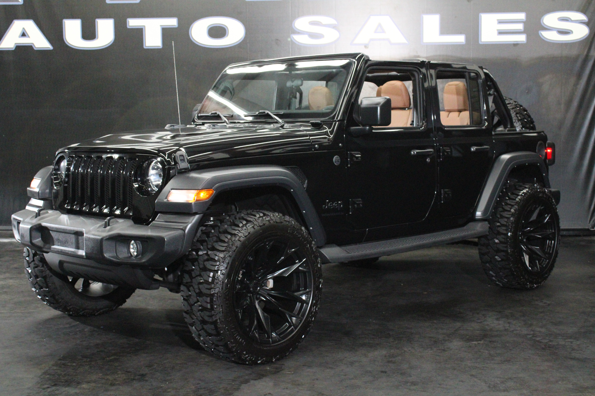 Jeep Wrangler Sport S 4 Door 4x4 2023 Jeep Wrangler Sport S 4 Door 4x4 2023