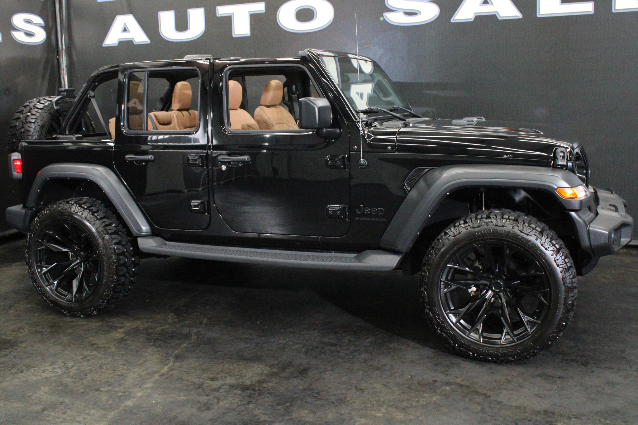 Jeep Wrangler Sport S 4 Door 4x4 2023 Jeep Wrangler Sport S 4 Door 4x4 2023