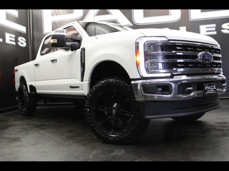 2023 Ford Super Duty F-250 SRW LARIAT 4WD Crew Cab 6.75' Box