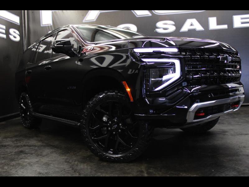 2025 Chevrolet Tahoe 4WD 4dr Z71