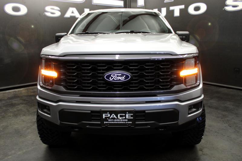 2024 Ford F-150 STX photo 2