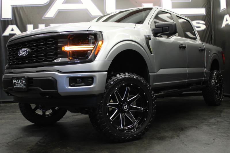 Ford F-150 STX 4WD SuperCrew 5.5' Box 2024 Ford F-150 STX 4WD SuperCrew 5.5' Box 2024