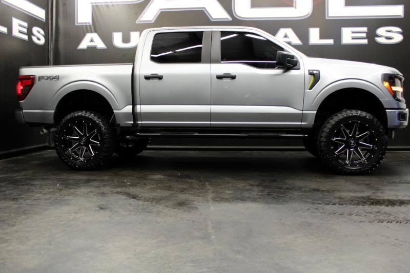 2024 Ford F-150 STX photo 4
