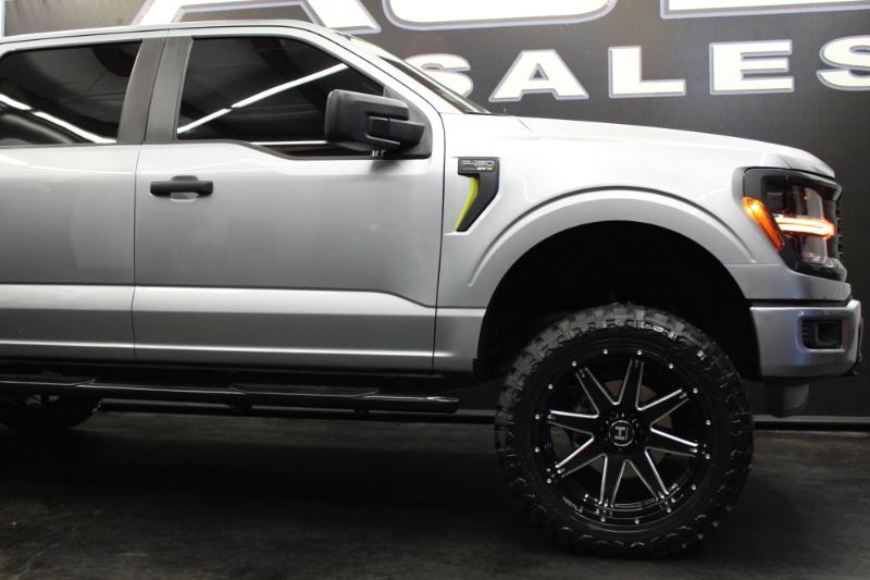 Ford F-150 STX 4WD SuperCrew 5.5' Box 2024 Ford F-150 STX 4WD SuperCrew 5.5' Box 2024