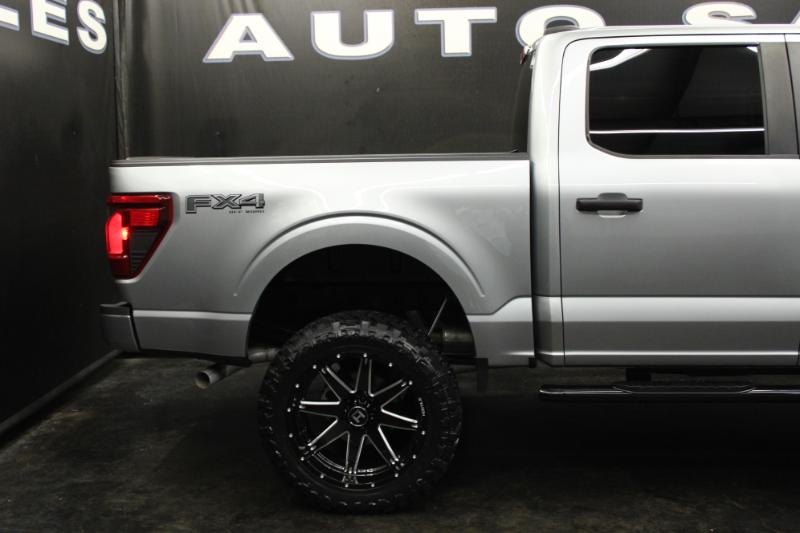 Ford F-150 STX 4WD SuperCrew 5.5' Box 2024 Ford F-150 STX 4WD SuperCrew 5.5' Box 2024