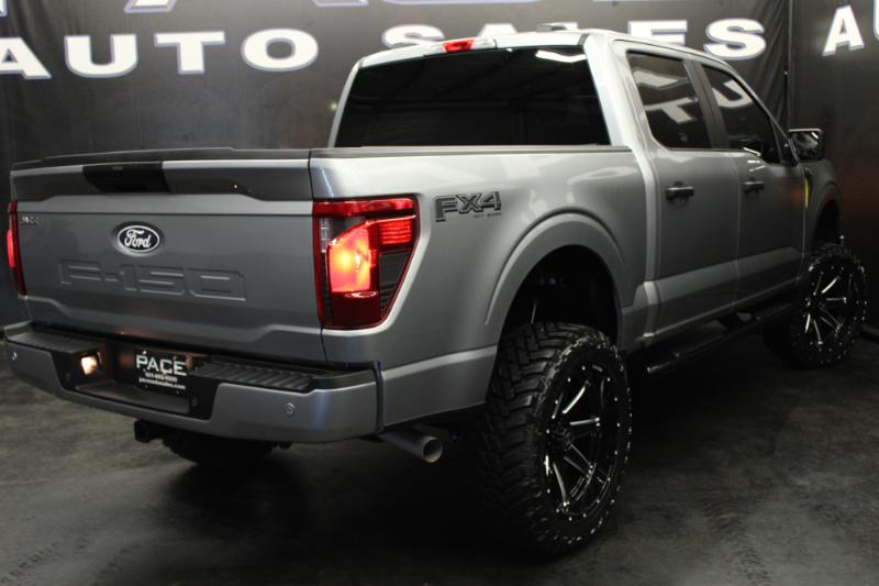 Ford F-150 STX 4WD SuperCrew 5.5' Box 2024 Ford F-150 STX 4WD SuperCrew 5.5' Box 2024