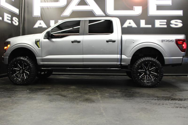 Ford F-150 STX 4WD SuperCrew 5.5' Box 2024 Ford F-150 STX 4WD SuperCrew 5.5' Box 2024