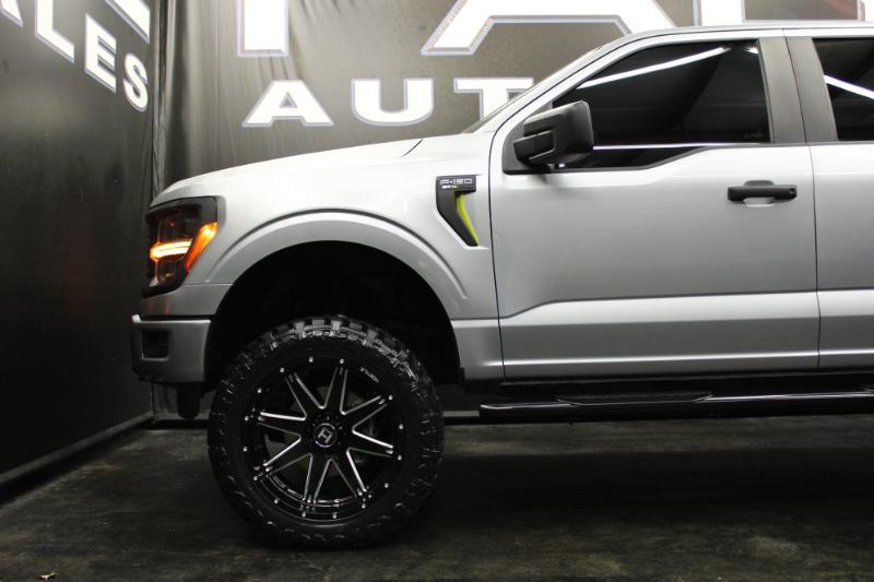 Ford F-150 STX 4WD SuperCrew 5.5' Box 2024 Ford F-150 STX 4WD SuperCrew 5.5' Box 2024