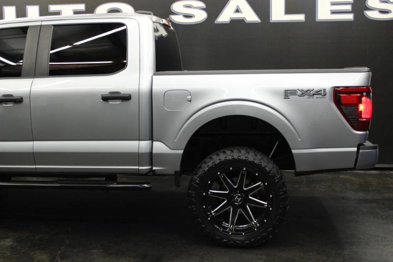 Ford F-150 STX 4WD SuperCrew 5.5' Box 2024 Ford F-150 STX 4WD SuperCrew 5.5' Box 2024