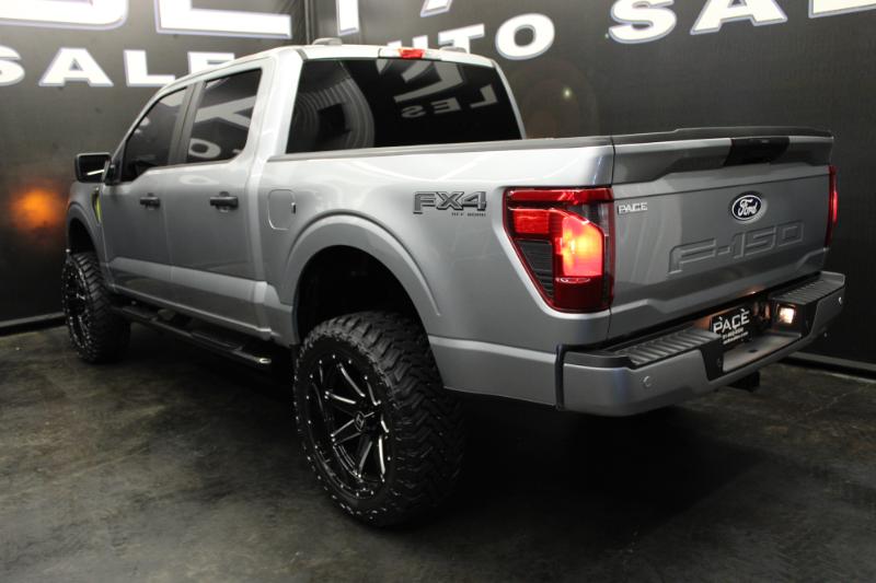 Ford F-150 STX 4WD SuperCrew 5.5' Box 2024 Ford F-150 STX 4WD SuperCrew 5.5' Box 2024