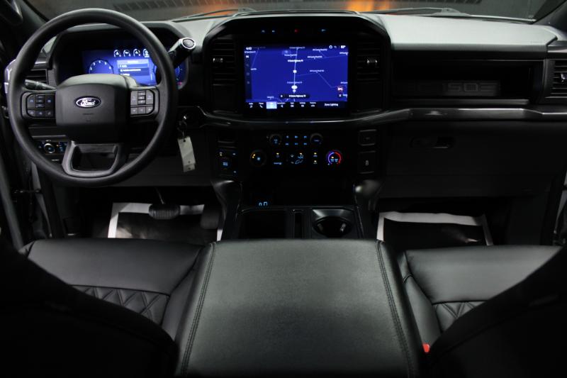 Ford F-150 STX 4WD SuperCrew 5.5' Box 2024 Ford F-150 STX 4WD SuperCrew 5.5' Box 2024