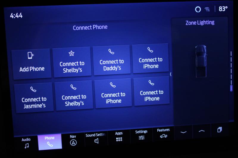 Ford F-150 STX 4WD SuperCrew 5.5' Box 2024 Ford F-150 STX 4WD SuperCrew 5.5' Box 2024