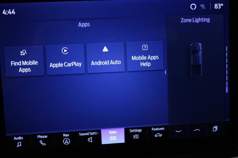 Ford F-150 STX 4WD SuperCrew 5.5' Box 2024 Ford F-150 STX 4WD SuperCrew 5.5' Box 2024