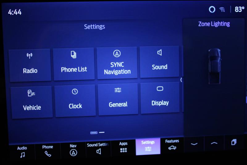 Ford F-150 STX 4WD SuperCrew 5.5' Box 2024 Ford F-150 STX 4WD SuperCrew 5.5' Box 2024