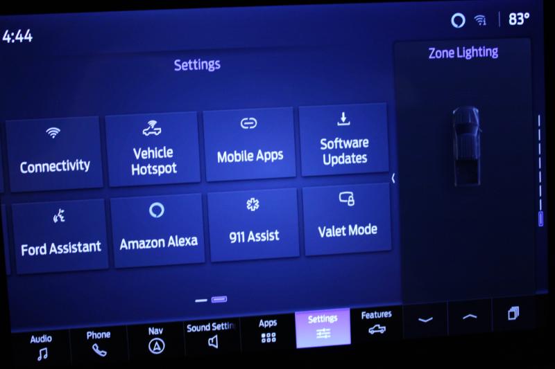 Ford F-150 STX 4WD SuperCrew 5.5' Box 2024 Ford F-150 STX 4WD SuperCrew 5.5' Box 2024