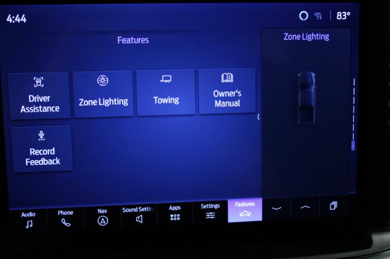 Ford F-150 STX 4WD SuperCrew 5.5' Box 2024 Ford F-150 STX 4WD SuperCrew 5.5' Box 2024