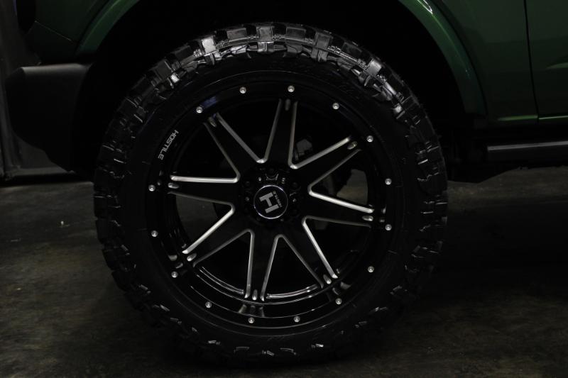 Ford Bronco Outer Banks 4 Door Advanced 4x4 2023 Ford Bronco Outer Banks 4 Door Advanced 4x4 2023