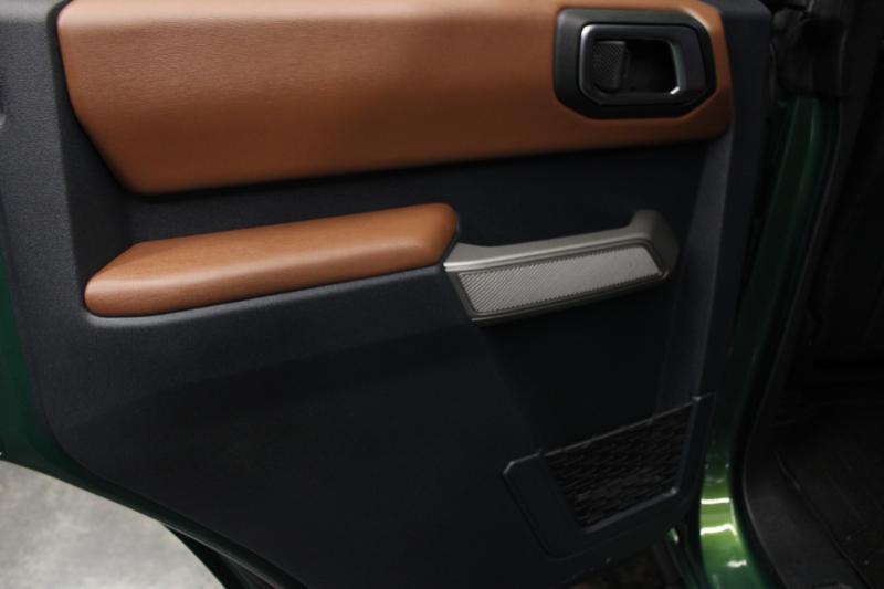 Ford Bronco Outer Banks 4 Door Advanced 4x4 2023 Ford Bronco Outer Banks 4 Door Advanced 4x4 2023
