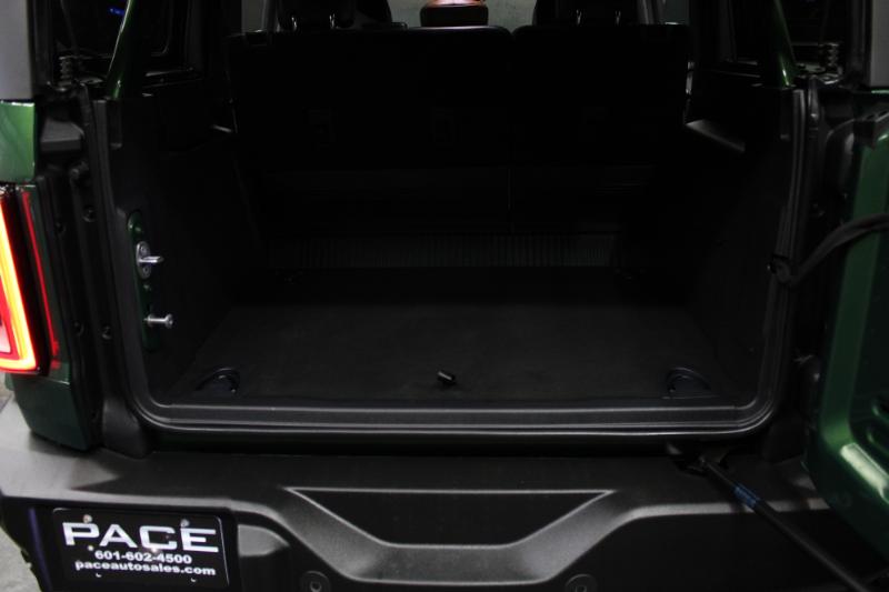 Ford Bronco Outer Banks 4 Door Advanced 4x4 2023 Ford Bronco Outer Banks 4 Door Advanced 4x4 2023