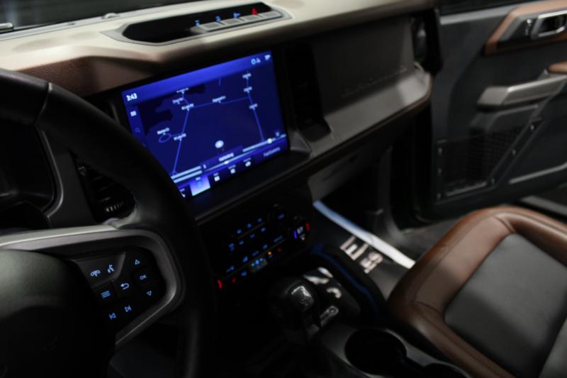 Ford Bronco Outer Banks 4 Door Advanced 4x4 2023 Ford Bronco Outer Banks 4 Door Advanced 4x4 2023