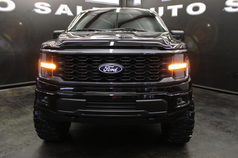 Ford F-150 STX 4WD SuperCrew 5.5' Box 2024 Ford F-150 STX 4WD SuperCrew 5.5' Box 2024