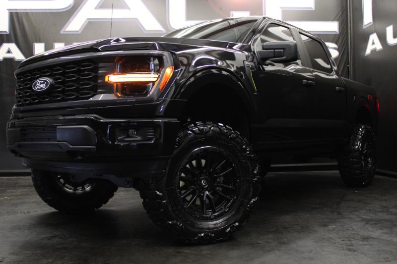 Ford F-150 STX 4WD SuperCrew 5.5' Box 2024 Ford F-150 STX 4WD SuperCrew 5.5' Box 2024