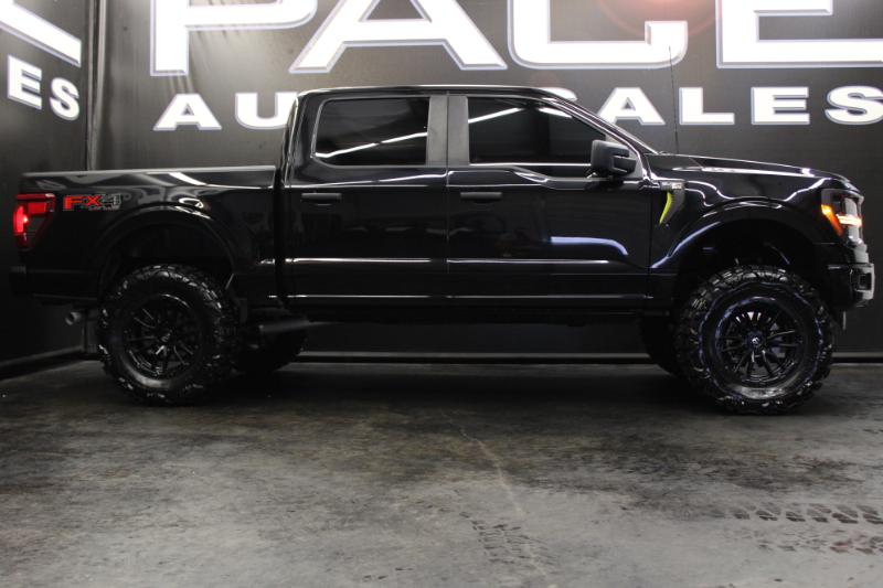 Ford F-150 STX 4WD SuperCrew 5.5' Box 2024 Ford F-150 STX 4WD SuperCrew 5.5' Box 2024