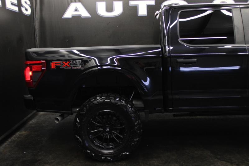 Ford F-150 STX 4WD SuperCrew 5.5' Box 2024 Ford F-150 STX 4WD SuperCrew 5.5' Box 2024