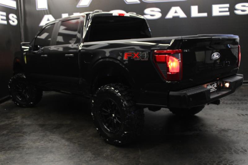 Ford F-150 STX 4WD SuperCrew 5.5' Box 2024 Ford F-150 STX 4WD SuperCrew 5.5' Box 2024